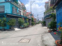 Đất đẹp 128m2 bán nhanh nhỉnh 33tr/m2, HXH thông TX24, cách UBND Thạnh Xuân 400m