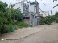Đất đẹp 128m2 bán nhanh nhỉnh 33tr/m2, HXH thông TX24, cách UBND Thạnh Xuân 400m