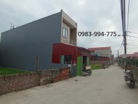 BÁN ĐẤT THỊ TRẤN THỨA, LƯƠNG TÀI. 110M2 * MT 5M * 2,15 TỶ. Ô TÔ TRÁNH, KINH DOANH