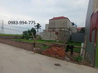 BÁN ĐẤT THỊ TRẤN THỨA, LƯƠNG TÀI. 110M2 * MT 5M * 2,15 TỶ. Ô TÔ TRÁNH, KINH DOANH