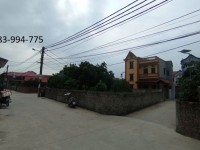 BÁN ĐẤT THỊ TRẤN THỨA, LƯƠNG TÀI. 110M2 * MT 5M * 2,15 TỶ. Ô TÔ TRÁNH, KINH DOANH