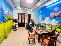 NHÀ ĐẸP PHÂN LÔ NGHĨA ĐÔ CẦU GIẤY - MẶT TIỀN THOÁNG - Ô TÔ - 38M2 x 5 TẦNG - SĐCC - SẴN SÀNG GIAO