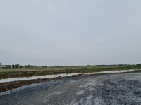 BÁN ĐẤT - ĐT 830 - BẾN LỨC - LONG AN - 7900M2  - NGANG 60 X 130M - CHỈ 69 TỈ