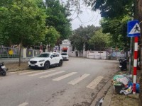 BÁN ĐẤT CỔ LINH 25tỷ 100m MẶT TIỀN 6m,NGÕ Ô TÔ TRÁNH ĐỖ,VỈA HÈ,LONG BIÊN