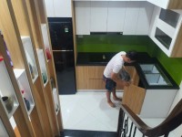 BÁN NHÀ ĐỊNH CÔNG, HOÀNG MAI, GẦN Ô TÔ, NỞ HẬU, FULL NỘI THẤT, 34M2, 6.3TỶ(CTL)