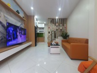 BÁN NHÀ ĐỊNH CÔNG, HOÀNG MAI, GẦN Ô TÔ, NỞ HẬU, FULL NỘI THẤT, 34M2, 6.3TỶ(CTL)