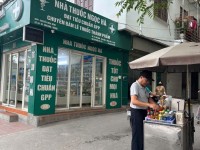 Giảm chào nửa tỷ lĩnh nam chủ rất cần bán 52M đất ô tô tránh kinh doanh hoàng mai