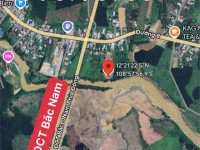 Cần chuyển nhượng Đất QH Thổ Cư - View Sông Chò ngay trung tâm xã Khánh Bình, cách Nha Trang 40