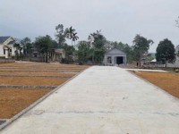 CHÍNH CHỦ BÁN LÔ ĐẤT ĐẸP 112M² TẠI XÃ TU VŨ – THANH THỦY – PHÚ THỌ