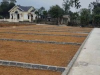 CHÍNH CHỦ BÁN LÔ ĐẤT ĐẸP 112M² TẠI XÃ TU VŨ – THANH THỦY – PHÚ THỌ