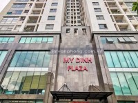 Bán căn hộ như mới 108m2, 3 PN, Mỹ Đình Plaza, căn góc, giá 70tr/m2