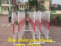 Hàng rào di động / Báo giá tại xưởng, hưởng nhiều ưu đãi 