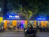 SANG NHƯỢNG MẶT BẰNG – 66 PHÓ ĐỨC CHÍNH, PHƯỜNG TRÚC BẠCH, QUẬN BA ĐÌNH