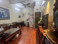 NHÀ ĐẸP PHỐ MINH KHAI – NGÕ THÔNG – BA BƯỚC RA Ô TÔ TRÁNH – 60M2 - NHỈNH 7 TỶ