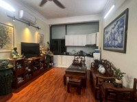 NHÀ ĐẸP PHỐ MINH KHAI – NGÕ THÔNG – BA BƯỚC RA Ô TÔ TRÁNH – 60M2 - NHỈNH 7 TỶ