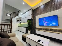 BÁN NHÀ P.GIÁP BÁT, HOÀNG MAI, 10M Ô TÔ, 2 MẶT THOÁNG, 25M2, 5.68TỶ(CTL)