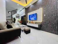 BÁN NHÀ P.GIÁP BÁT, HOÀNG MAI, 10M Ô TÔ, 2 MẶT THOÁNG, 25M2, 5.68TỶ(CTL)