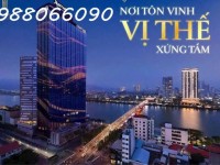 Nhận Booking Căn hộ M Landmark Residence - Bạch Đằng Tp.Đà Nẵng