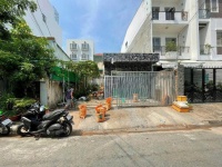 Bán nhà cấp 4 8m*20m,Tân Quy, Quận 7, Gpxd Hầm, 7 tầng,Sổ hồng,Hướng Bắc. Giá 24ty