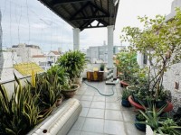**Bán nhà HXH Bàu Cát** phường 12, quận Tân Bình; (4*33) 2 tầng, kế khu K300