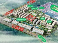 HOT HOT HOT- Bán NHÀ Ở XÃ HỘI - Dự Án CÁt Tường Smart City - YÊN PHONG - BẮC NINH