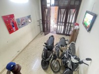 BÁN NHÀ 337 ĐỊNH CÔNG-GẦN PHỐ-RỘNG NỞ HẬU-38M-4 TẦNG-4PN GIÁ 7 TỶ