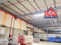 XT308 Cho thuê xưởng sản xuất, giao thông thuận lợi không cấm tải, giao xưởng liền