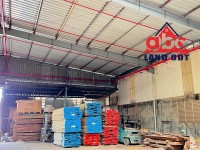 XT308 Cho thuê xưởng sản xuất, giao thông thuận lợi không cấm tải, giao xưởng liền