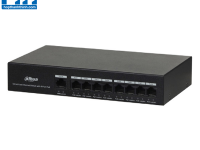 Switch POE 8 cổng DAHUA DH-PFS3009-8ET-65 - giá tốt