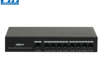 Switch POE 8 cổng DAHUA DH-PFS3009-8ET-65 - giá tốt