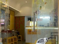 CẦN SANG NHƯỢNG QUÁN TRÀ SỮA – TRÀ CHANH FULL ĐỒ