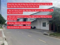 Chính Chủ Bán 06 Lô Đất Liền Kề Dt 1,049.4m2, Đất Đô Thị Lâu Dài Mặt Tiền Đường Tại T.T Diêu Trì