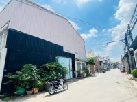 Bán lô 2 mặt tiền 366m2 đường Nguyễn Bảo Đức P.Tân Mai chỉ 13,8 tỷ