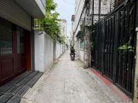 BÁN NHÀ HỒNG TIẾN 13 tỷ 55m NGÕ Ô TÔ THÔNG THOÁNG GẦN PHỐ,LONG BIÊN