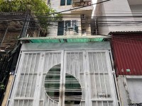 BÁN NHÀ HỒNG TIẾN 13 tỷ 55m NGÕ Ô TÔ THÔNG THOÁNG GẦN PHỐ,LONG BIÊN