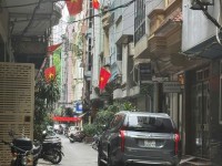NGUYỄN CHÍ THANH - HUỲNH THÚC KHÁNG - KHU VIP, PHÂN LÔ, HIẾM NHÀ BÁN - 42M2X5T - 18.9 TỶ