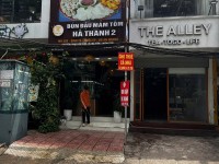 Chính chủ cho thuê cả nhà mặt phố số 354 Thái Hà (nhà treo biển The Alley).
