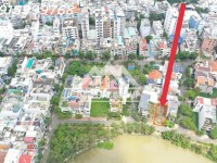 Bán đất nền biệt thự view sông Nam Long Phú Thuận Q7, sát PMH,dt 8x20m giá chỉ 17 tỷ.