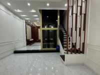 BÁN NHÀ LÊ TRỌNG TẤN, THANH XUÂN, Ô TÔ NGỦ TRONG NHÀ, 5T THANG MÁY NHẬP, 60M2, 19.6TỶ
