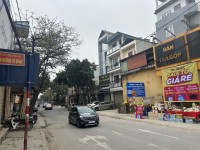 SẪN NHÀ 4 TẦNG KINH DOANH SẦM UẤT-MẶT PHỐ LÂM TIÊN- VỈA HÈ ĐƯỜNG RỘNG 15M- DÒNG TIỀN 15Tr/TH