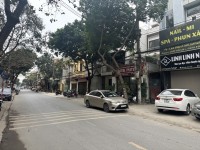 SẪN NHÀ 4 TẦNG KINH DOANH SẦM UẤT-MẶT PHỐ LÂM TIÊN- VỈA HÈ ĐƯỜNG RỘNG 15M- DÒNG TIỀN 15Tr/TH