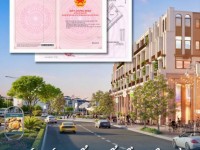 Nhà Phố Biển Quy Nhơn chỉ với 4,6 Tỷ/căn, sẵn sổ
