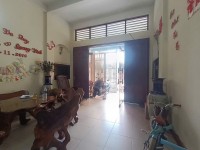 Nhà Mặt tiền Bình Đông 83m2 Phường 13 Quận 8 giá đầu tư