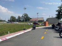 Đất sổ hồng full thổ cư trong khu dân cư Sơn Tiên sổ riêng 82m2 rất đẹp đường nhựa to