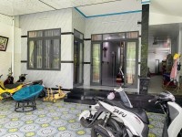 NHÀ ĐẸP – GIÁ TỐT - CẦN BÁN GẤP CĂN NHÀ MẶT TIỀN TẠI  Xã Diên Điền, Diên Khánh, Khánh Hòa