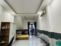 BÁN NHÀ MẶT TIỀN QUẬN BÌNH TÂM – 125M² – 4 TẦNG – KINH DOANH MẦM NON – THU NHẬP ỔN ĐỊNH