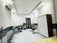 BÁN NHÀ MẶT TIỀN QUẬN BÌNH TÂM – 125M² – 4 TẦNG – KINH DOANH MẦM NON – THU NHẬP ỔN ĐỊNH