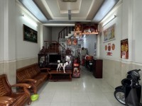 Bán nhà hẻm xe tải - 3 tầng (4x14m) - nhà đẹp vào ở ngay - ngay trung tâm Quận 8 - chỉ nhỉnh 5 tỷ.