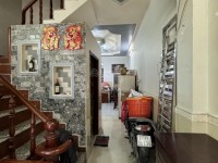 Bán nhà hẻm xe tải - 3 tầng (4x14m) - nhà đẹp vào ở ngay - ngay trung tâm Quận 8 - chỉ nhỉnh 5 tỷ.