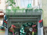 Bán nhà mặt phố Bà Hom, giá tốt 10,5 tỷ, 84m2, Quận 6, HCM